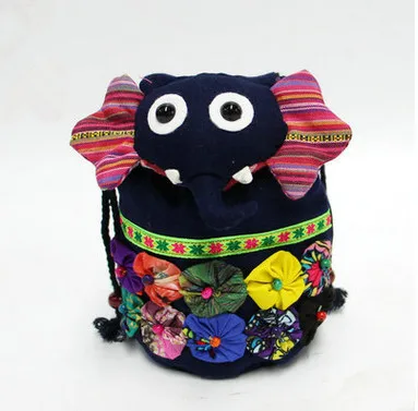 Модные сумки со слоном с аппликацией! хит продаж детский подарок маленькая сумка