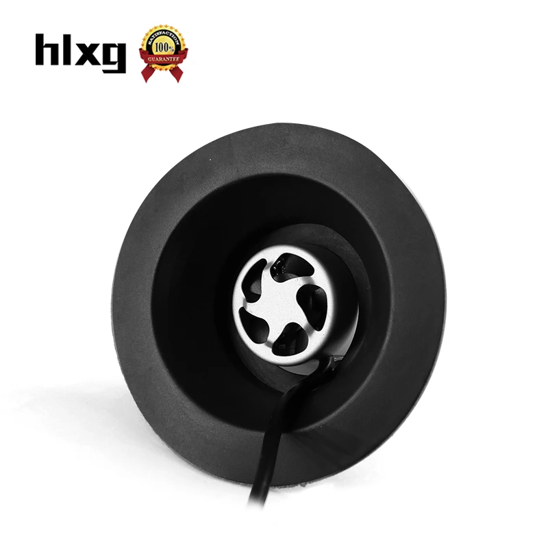 Hlxg 2 шт. Автомобильный светодиодный пылезащитный чехол для фар резиновый водонепроницаемый пылезащитный уплотнительный налобный фонарь крышка автомобильные аксессуары для мотоциклов