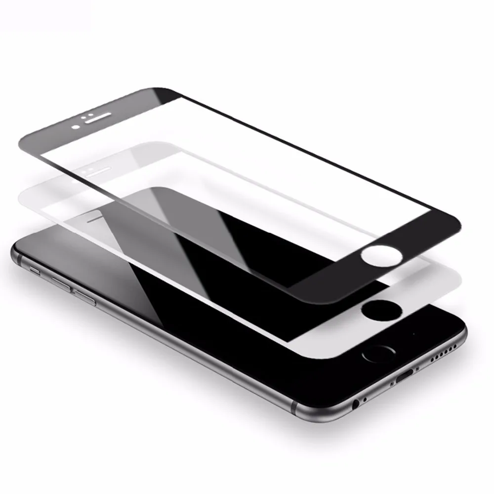Ziqi 2 шт. для MEIZU M6 Mini полное покрытие Защита экрана MINI 5 дюйма закаленное стекло 9 H