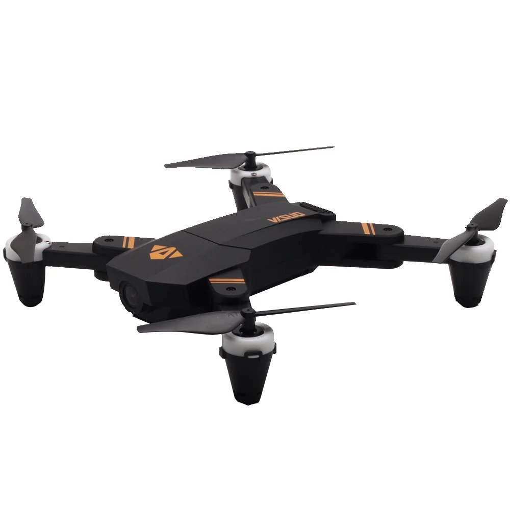 VISUO XS809 мини складной RC дроны Wi Fi FPV камера высота удержания G Датчик управления
