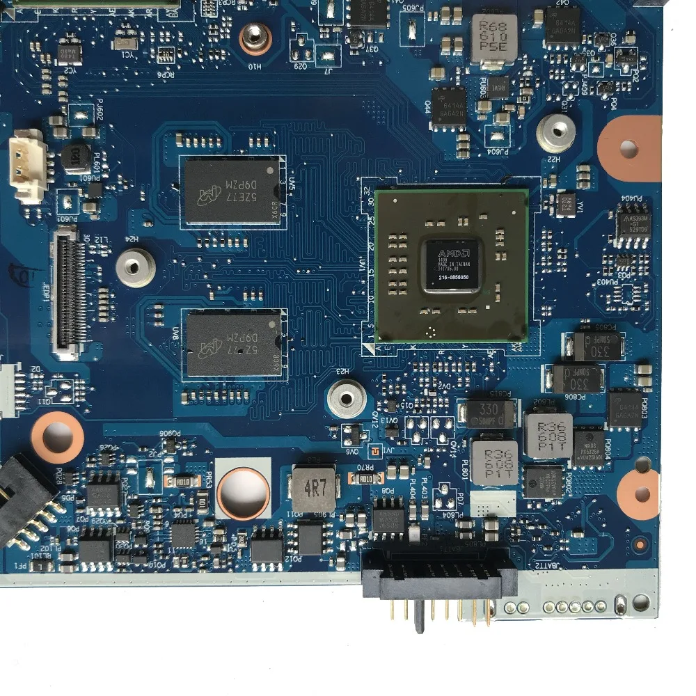 Высококачественная материнская плата для ноутбука Lenovo 5B20G38071 ACLU5/ACLU6 с