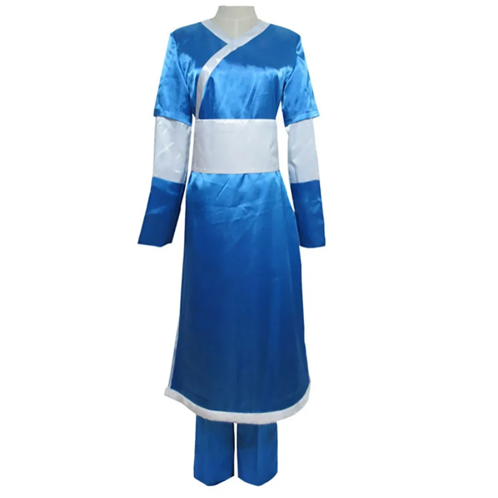 

2019 Katara Cosplay Costume From Avatar The Last Airbender