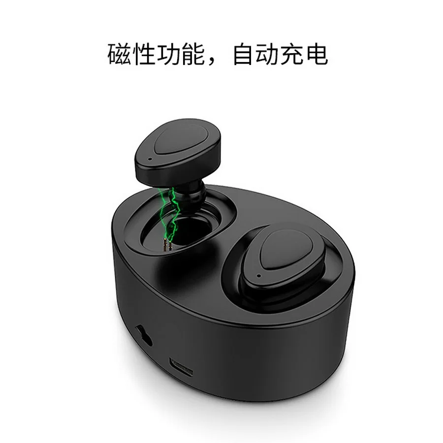 10 шт. K2 наушники-вкладыши TWS Bluetooth наушники True Беспроводной мини стерео