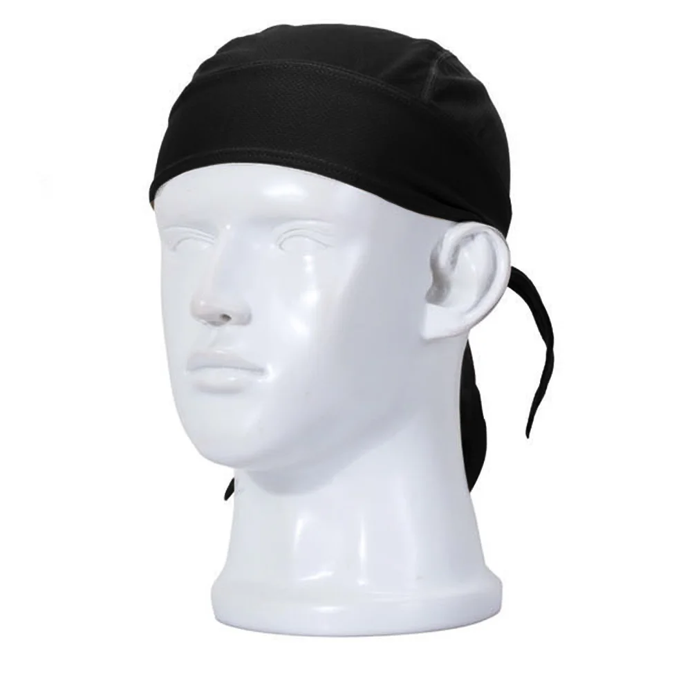 Пиратский Стиль велосипедная бейсболка для езды и походов с капюшоном дышащая