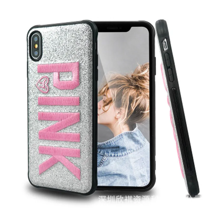 Сексуальный чехол для телефона iPhone X XR XS Max мягкий из ТПУ iphone 6 6S 7 8 plus с