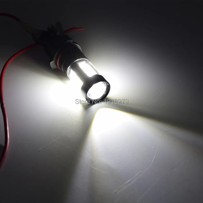 Skuer автомобильные 80 Вт светодиодные лампы 16 SMD CREEChips Светодиодные Автомобильные