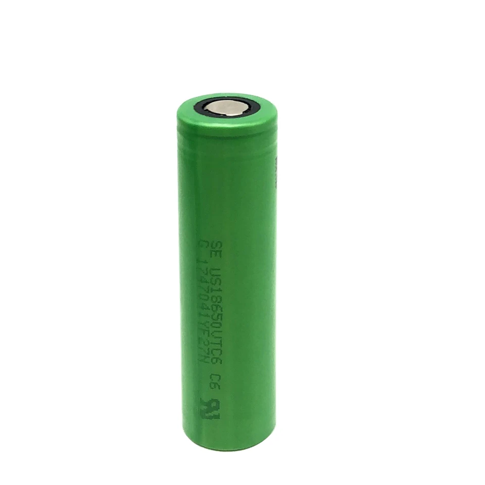 18650 VTC6 3,7 V 3000mAh литий-ионная аккумуляторная батарея для sony US18650 VTC6 батарея электронная сигарета фонарик