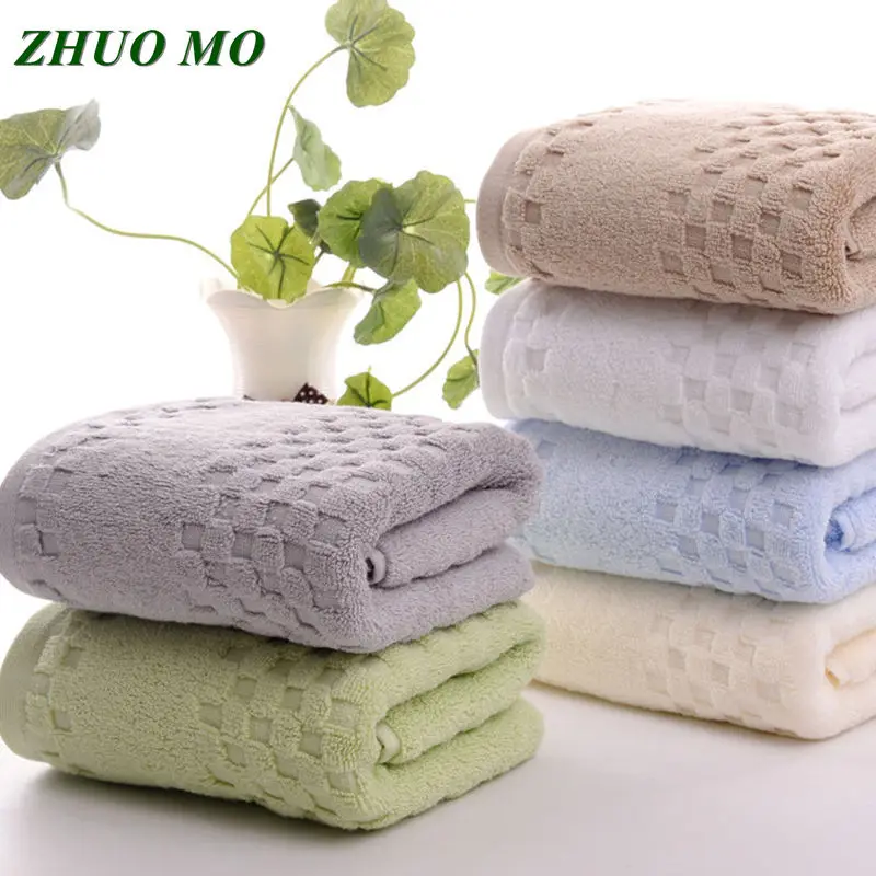 S For Adults Bath Sheets High Quality Soft Face Washing Hand Towels