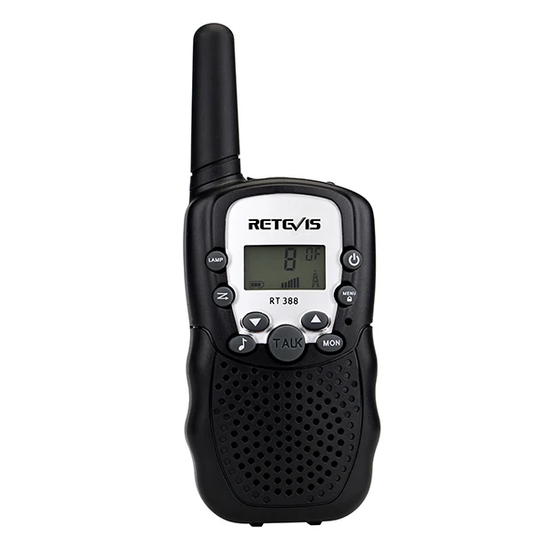 1 шт. мини-рация, детское радио Retevis RT388 0,5 Вт UHF 462-467 МГц, американское Портативное двухстороннее радио J7027