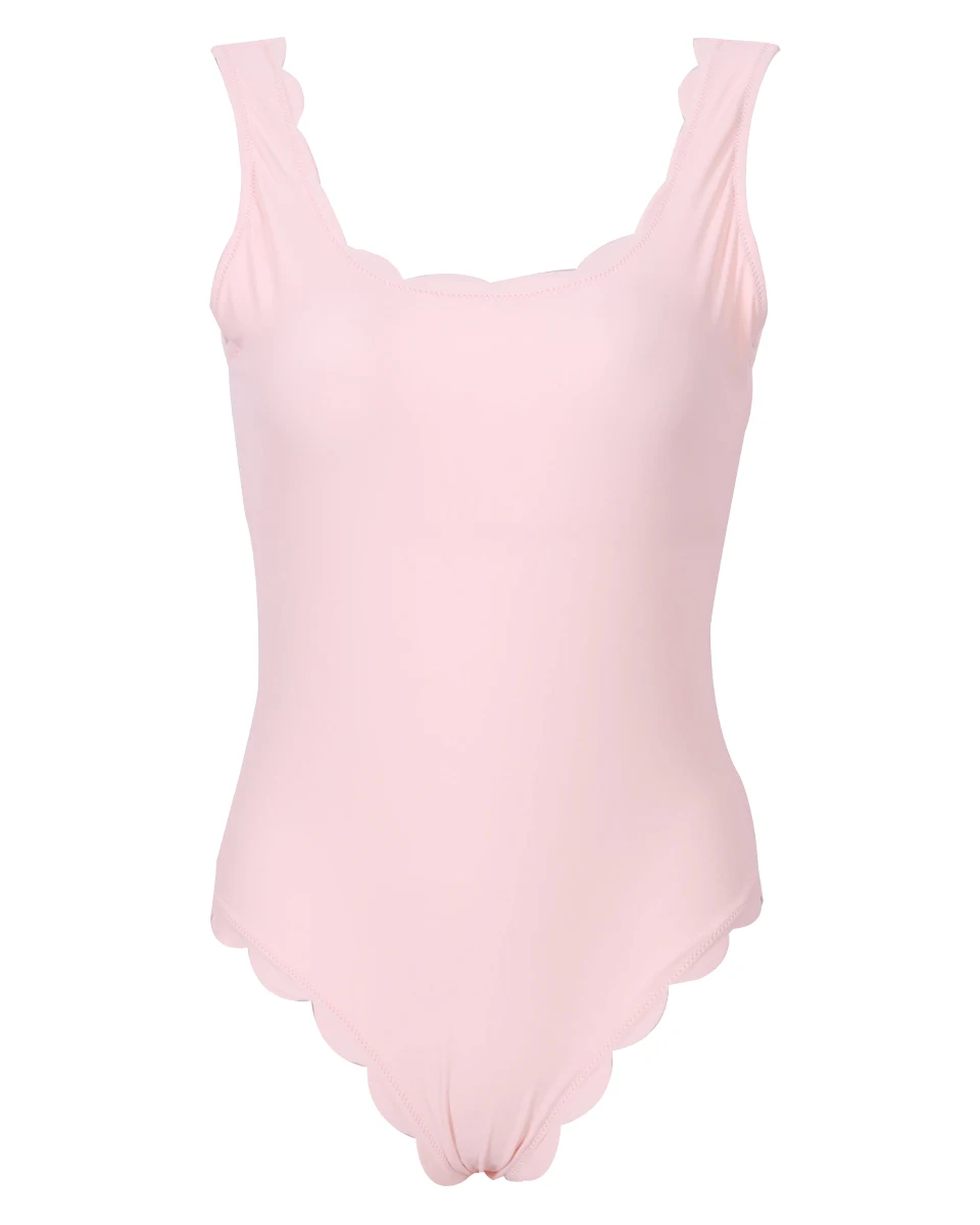 Biseafairy, новинка, сексуальный сдельный купальник, женский, шикарный, Одноцветный, с зубчатой отделкой, бразильский Монокини, купальник для женщин, купальники