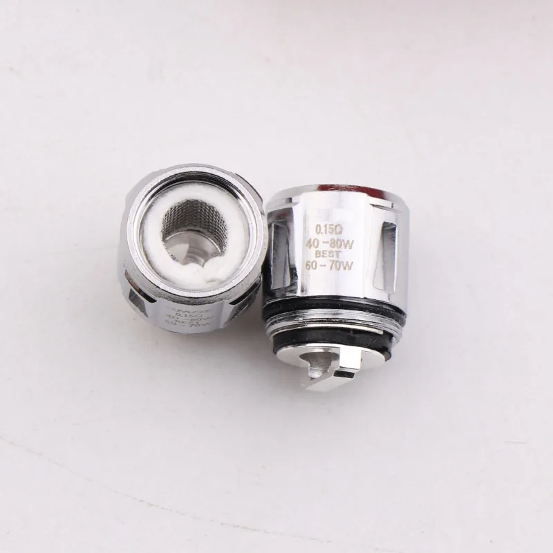 5 шт. XFKM Subohm V катушки Q2/X4/T6/T8 сменные катушки подходят для V8 детский бак электронная сигарета AtomizeSr