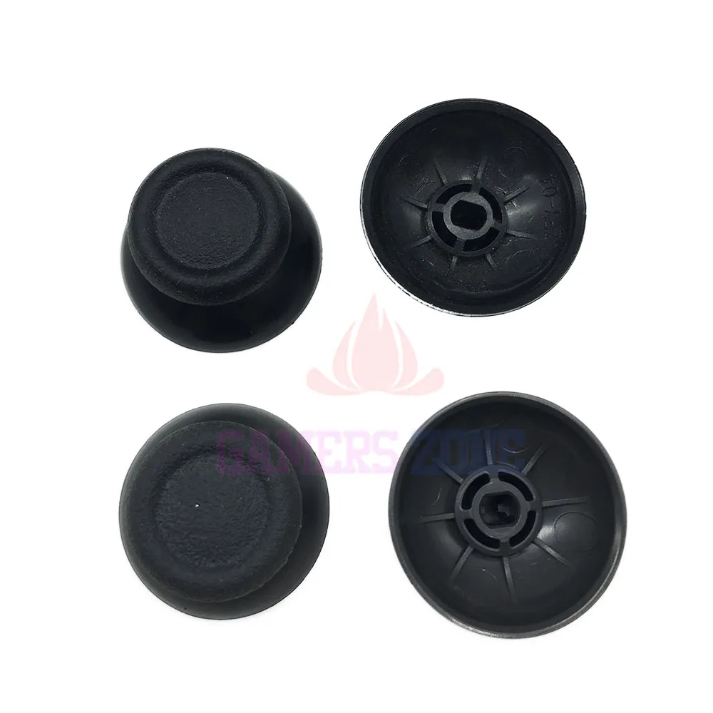 2 шт. резиновые Аналоговые колпачки для геймпада PS4 Slim & Pro|cover for|cover coverscover top |