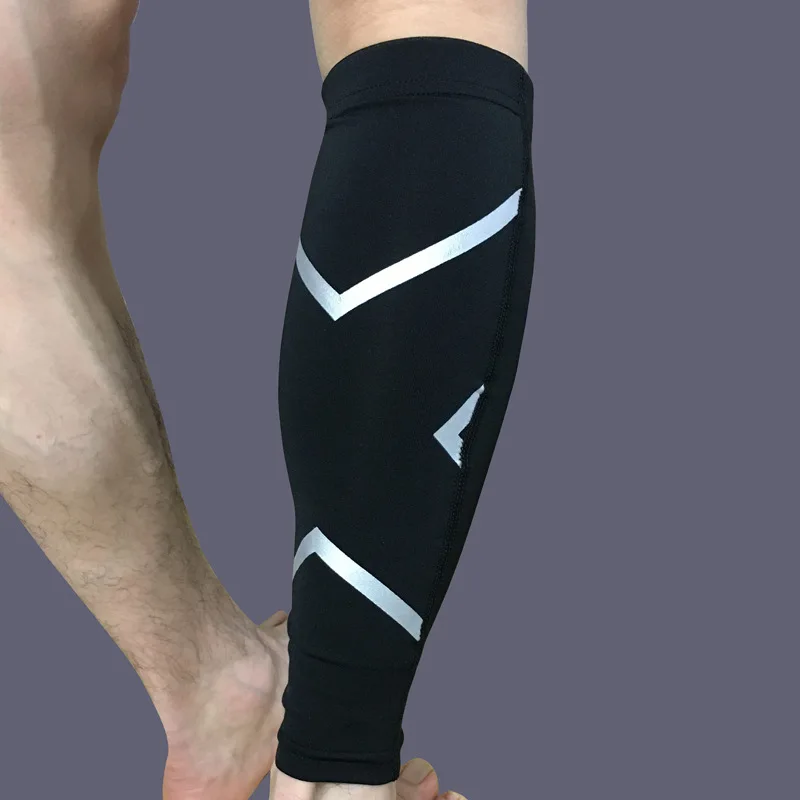 1 пара эластичные спортивные штанины защитные щитки Для мужчин женщин Велоспорт