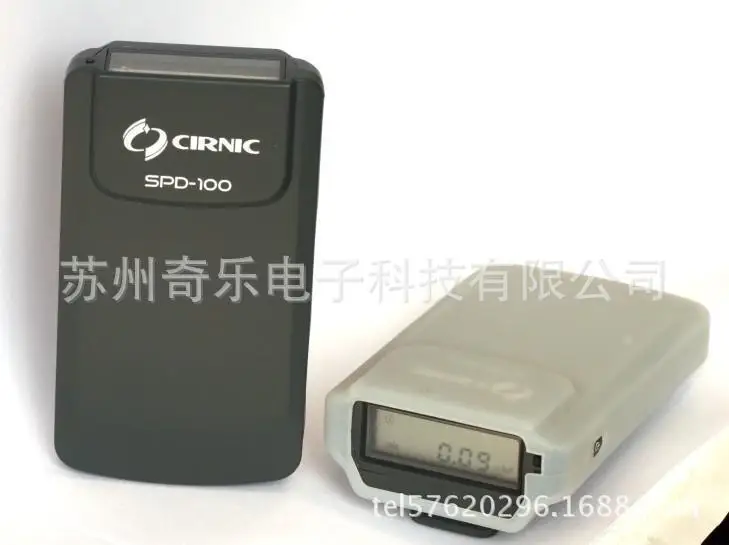 SPD100 электронный персональный Дозиметр|dosimeter| |