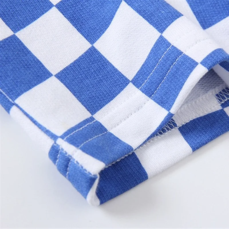 Розничная Повседневная Дети Мальчики Шорты Эластичный Пояс Летние Пляж