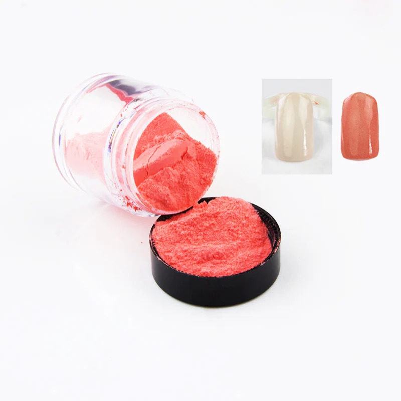 chameleon orange 020 Nail Art forpretty акриловый пигмент погружающийся порошок Cameleon цвет Dip система хамелеонпигмент Unhas эффект поставки термокромический - Цвет: chameleon orange 020