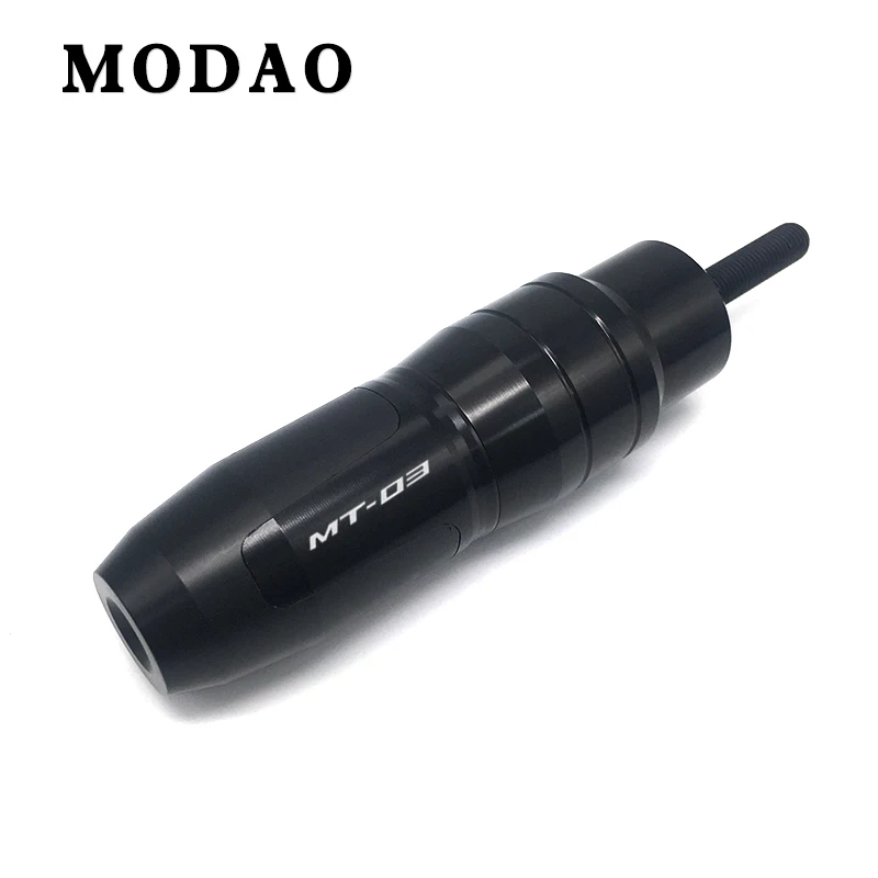 Мотоцикл аварийные выхлопные колодки ползунки Защита тела для YAMAHA MT-03 MT03 MT 03