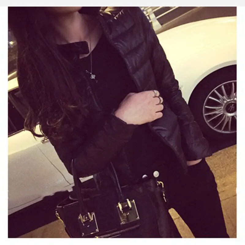 Winter jacket women autumn and winter new slim large size women's short coat cotton women's cotton jacket winter clothing