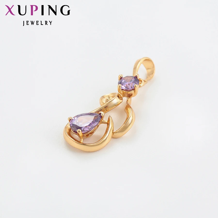 Xuping модные ювелирные изделия ожерелье кулон для женщин девочек новое поступление Классический Романтический День матери подарки S93-34034