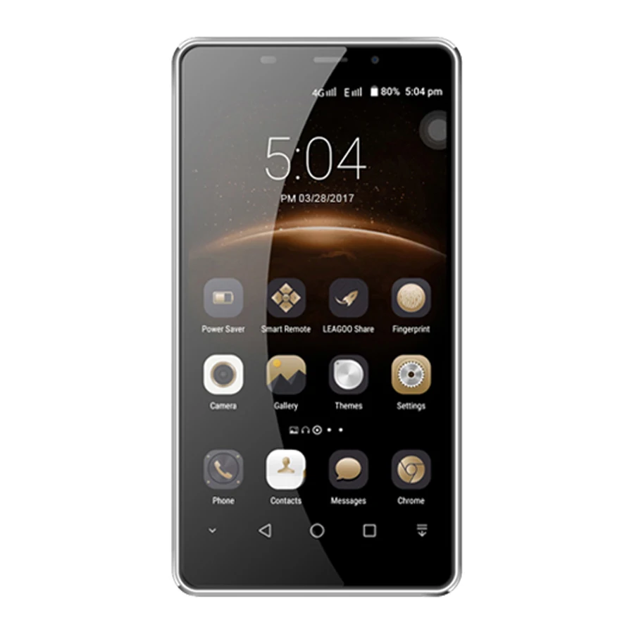 Leagoo M8 PRO 4G мобильный телефон стандарта LTE на ОС Android 6 0 MT6737 четыре ядра 5 7 &quotHD 2 ГБ