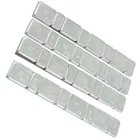 BYGD 32 шт.лот автомобильные шины бар шины мотоцикл инструменты балансировочный комплект Gram сталь каждая палка на шины колеса балансировочный вес