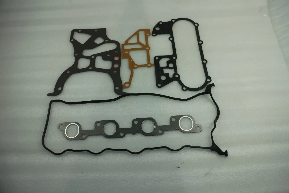 Полный комплект прокладок VRS подходит для Toyota 2L T TE Crown Hiace Land Cruiser Cressida 04111
