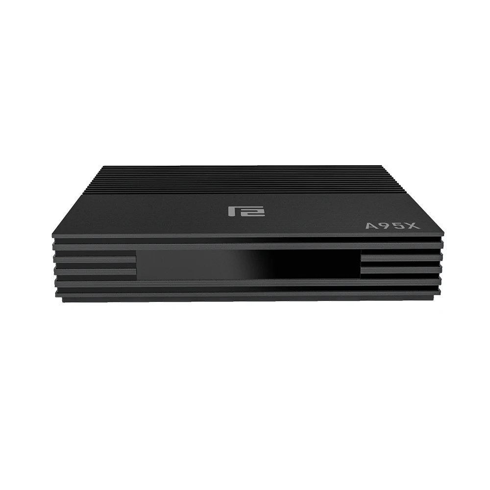 Умная ТВ приставка EstgoSZ A95X F2 ОС Android 9 0 4 Гб DDR3 32 ГБ 64 USB2.0 & 3 HDMI 2 1 мощный процессор S905X2