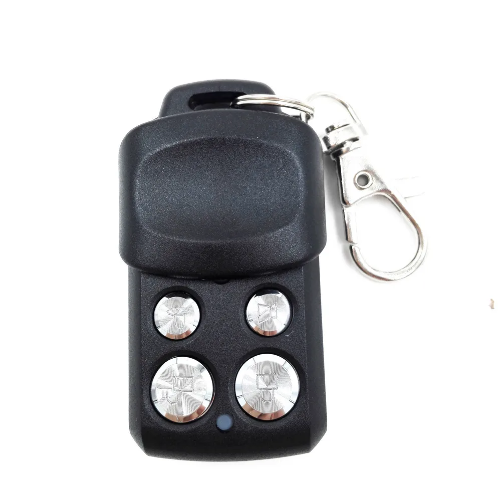 5 шт./лот беспроводной клонирующий пульт дистанционного управления для гаражной