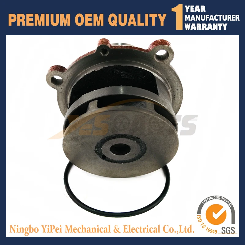 04206613 04299142 04258805 04299143 новый водяной насос для VOLVO D6D D7D EC140B EC210B EC240B | Автомобили и