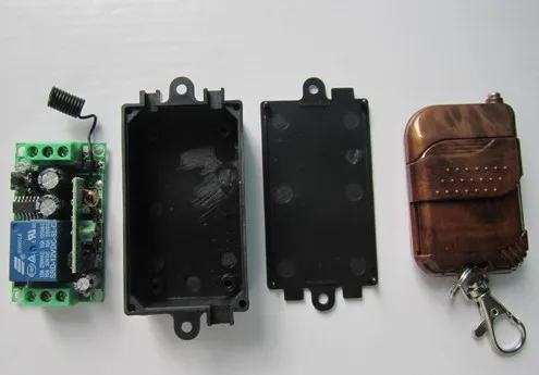 M-F211 fingerprint Access Control + Electric mortise lock Door clip bell+Remote controller | Безопасность и защита