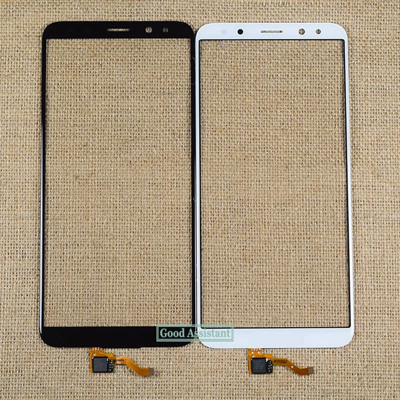 10 шт. для Huawei G10 / Plus Mate Lite Honor 9i Nova 2i Nova2i сенсорный экран дигитайзер стеклянная