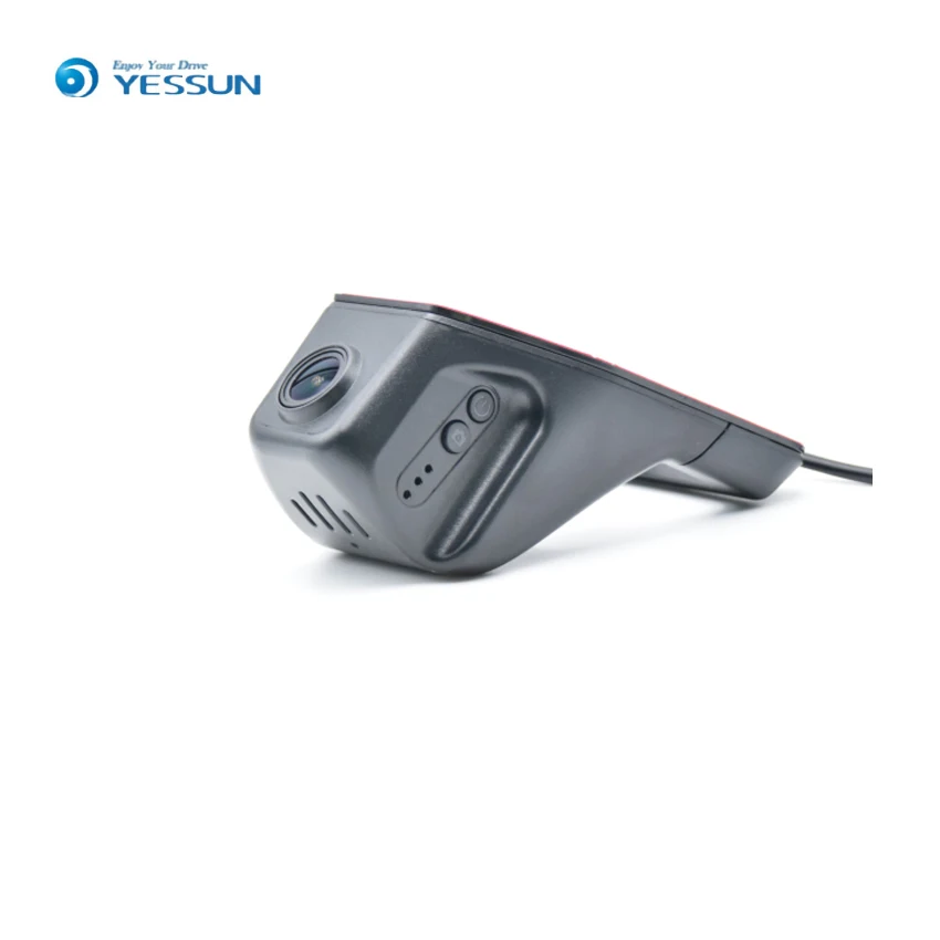 Видеорегистратор YESSUN для Citroen C4L C4 мини видеорегистратор с Wi Fi Novatek 96658 FHD 1080P в