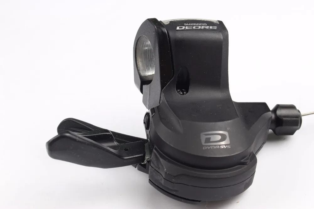 Shimano Deore M610 M615 SL-M610 переключения скоростей 2x10/3x10, набор скоростей, рычаг переключения скоростей, MTB R+ L 2/3x10, скоростной Rapidfire