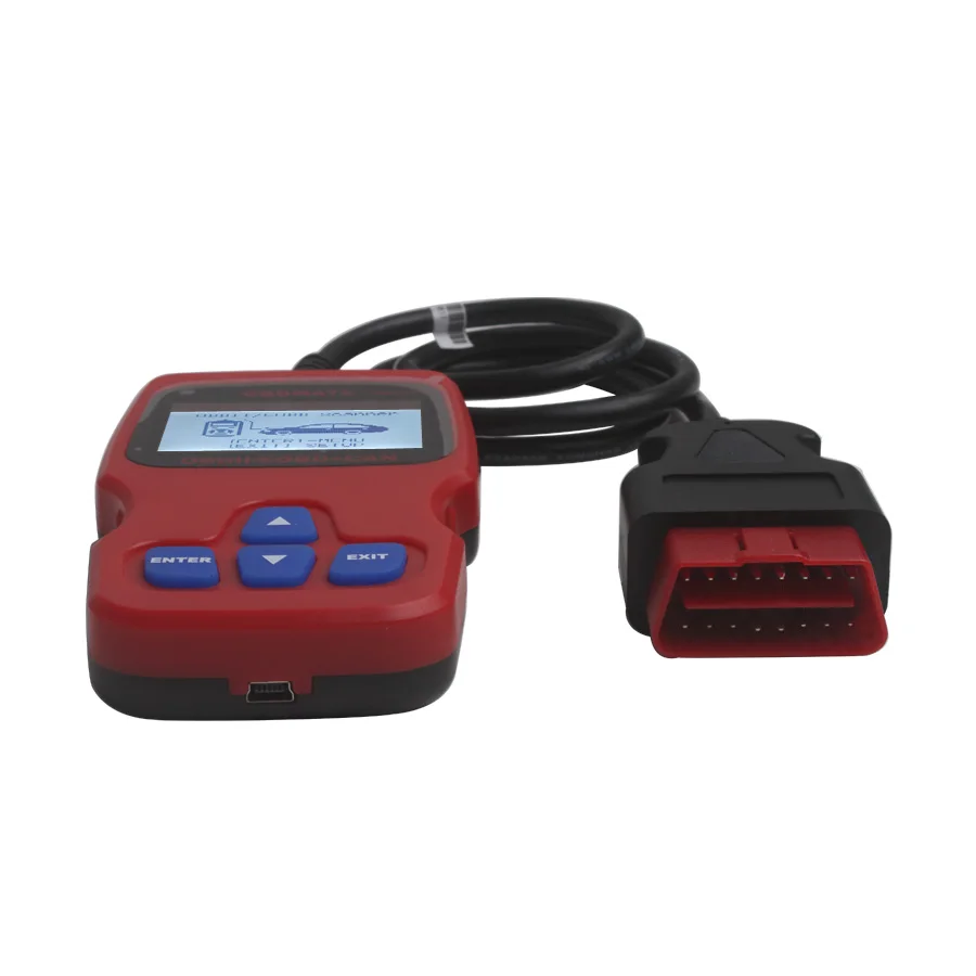 Сканер чтения кодов OBD2 AUTOPHIX OBDMATE OM510 OBDII EOBD|obdmate om510|autophix obdmatecode scanner |