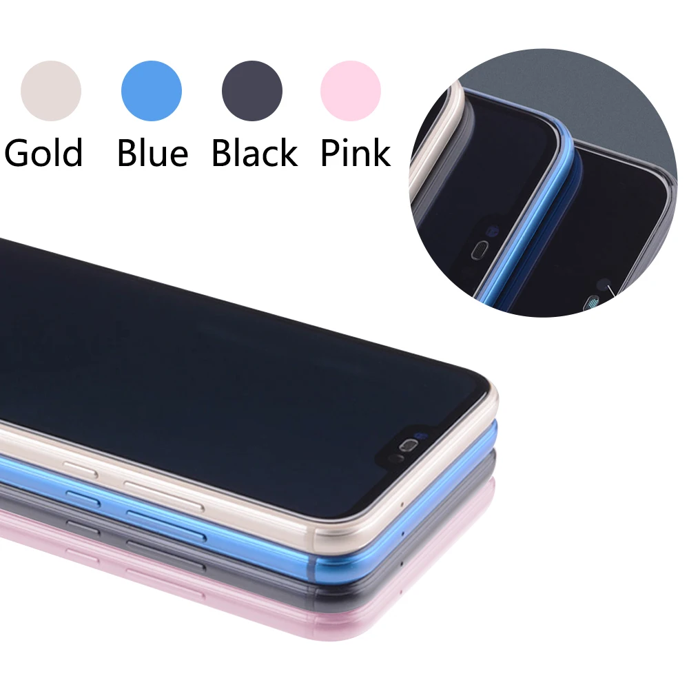 5 84 &quotLCD для HUAWEI P20 lite LCD Nova 3e ANE LX1 LX3 ЖК дисплей сенсорный экран с рамкой дигитайзер