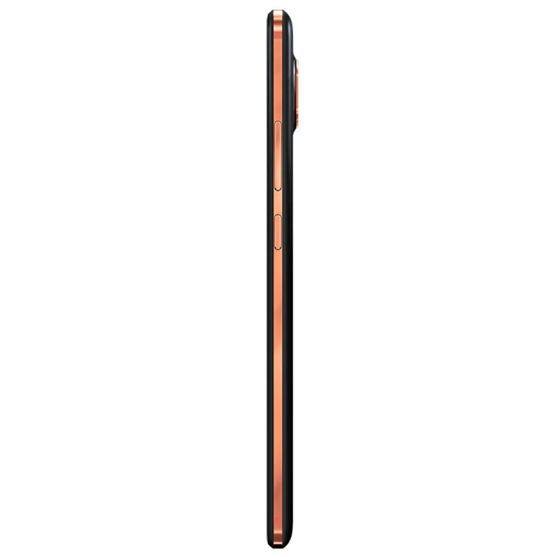 Разблокированный Nokia 7 Plus Android 8,0 rom 64G Snapdragon 660 Восьмиядерный 6,0 ''дисплей Bluetooth 5,0 мобильный телефон