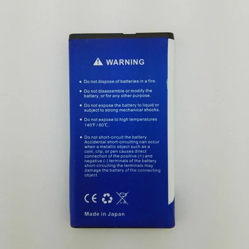 2700 мА · ч ACC 53785 201 / BAT 52961 003 NX1 Сменный аккумулятор для Blackberry Q10 LTE SQN100 1|Аккумуляторы