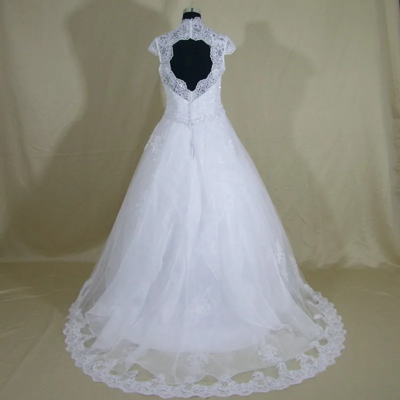 QQ Свадебные платья с открытой спиной сексуальное свадебное платье casamento Robe De