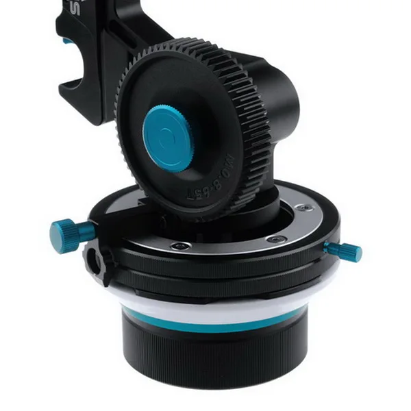 FOTGA DP500 IIS быстросъемный A/B Hard Stop Dampen Follow Focus для DSLR камеры|follow focus|follow focus for dslrfor dslr |