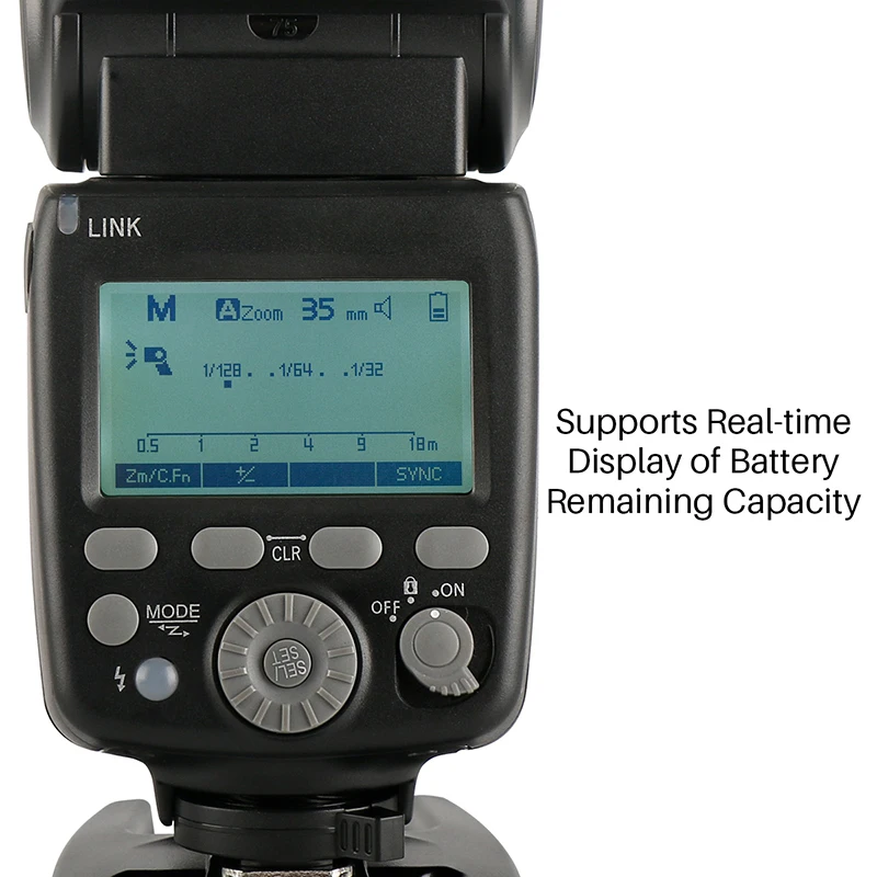YONGNUO YN680EX-RT литиевых Flash ttl Скорость lite 2000 мАч батареи Беспроводной высоком 2 4 г 1/8000