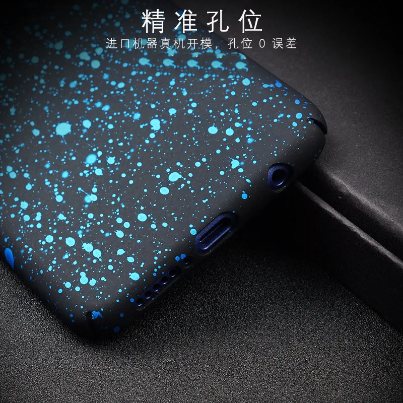 SemgCeKen чехол для huawei honor 10 3d bling Блеск Матовый Роскошный Жесткий Телефон Назад