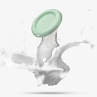 Силиконовые молочные молокоотсосы с одной рукой, ручное кормление, сильное всасывание, молокоотсосы, молокоотсосы
