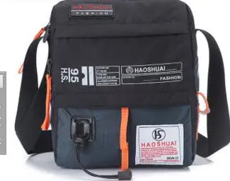 New men diagonal package shoulder bag and leisure | Багаж и сумки