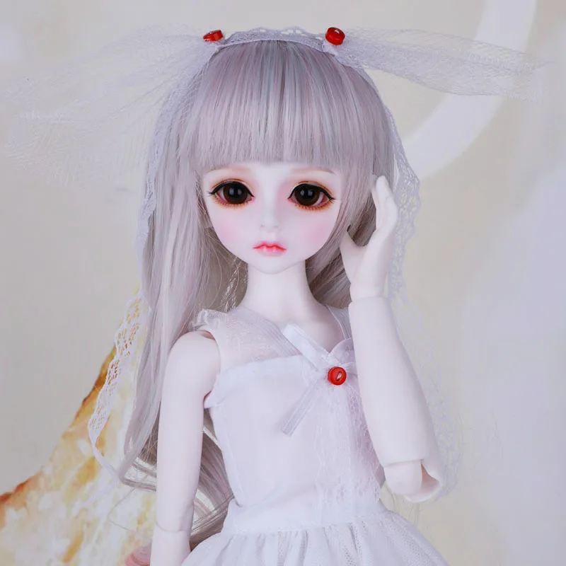 Полный комплект 1/4 BJD кукла BJD/SD модный стиль Bory Joint из смолы для маленькой девочки