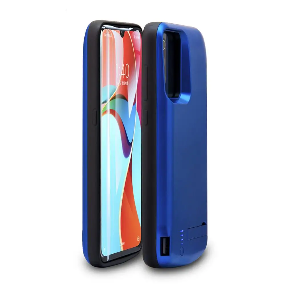 Для Xiaomi Mi 9 чехол для аккумулятора 5000 мАч зарядного устройства Внешний