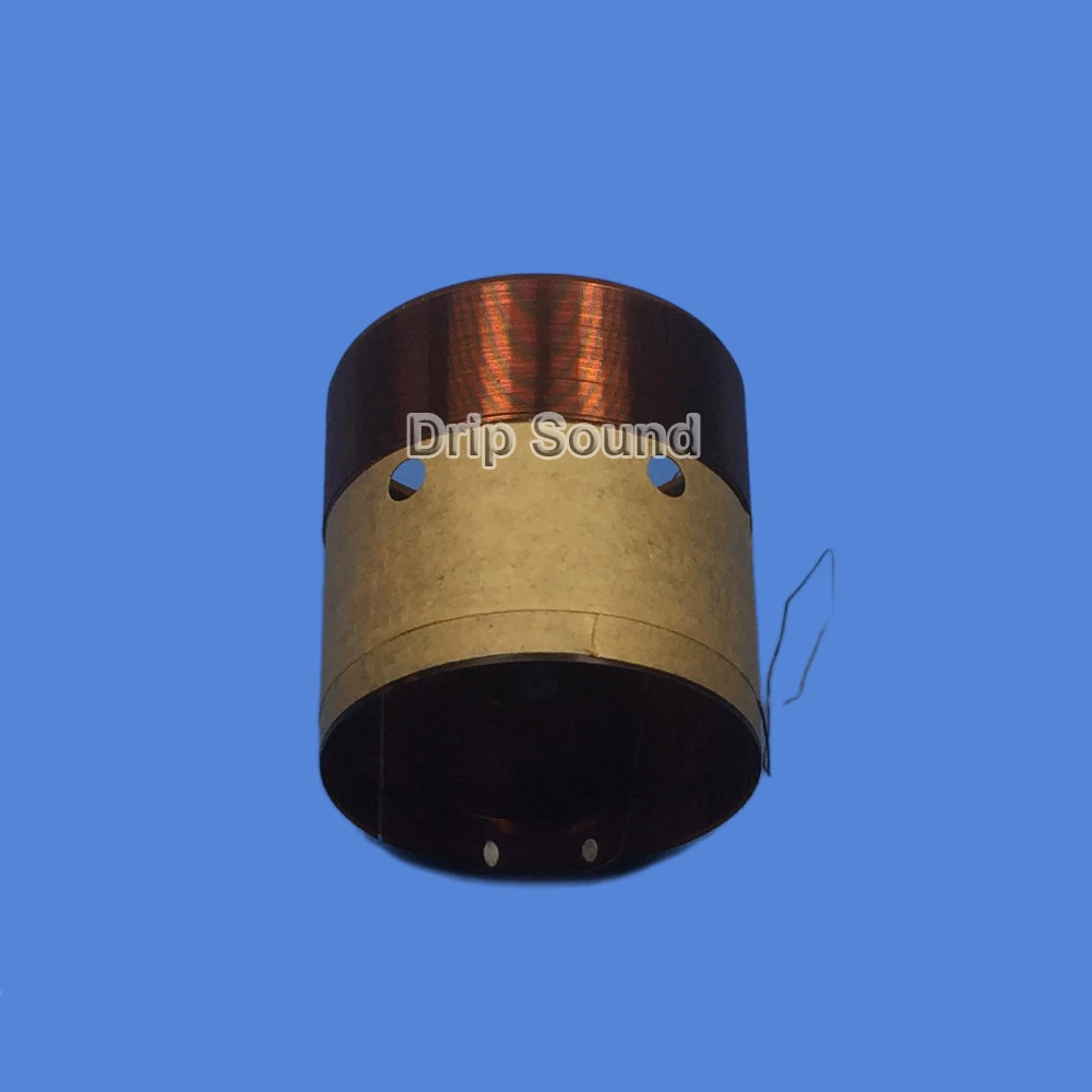 2 шт. 38 5 мм ядер 8 Ом басовая звуковая катушка KSV Kapton низкочастотный динамик со