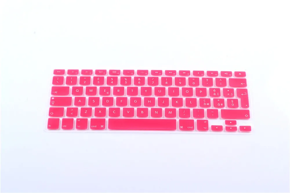 Для mac book laptop Skin для Apple macbook Air Pro Retina 13 15 17 итальянский силиконовый чехол