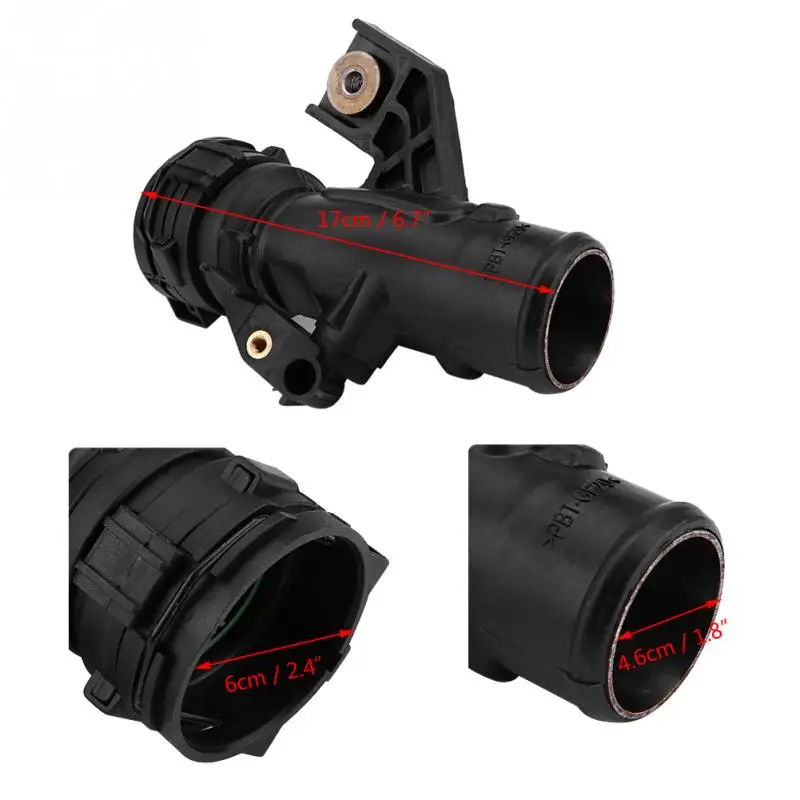 Воздухозаборная турботруба для Nissan Qashqai 1 5 Diesel DCi 14460BB30A 14460BB31A 14460BB31