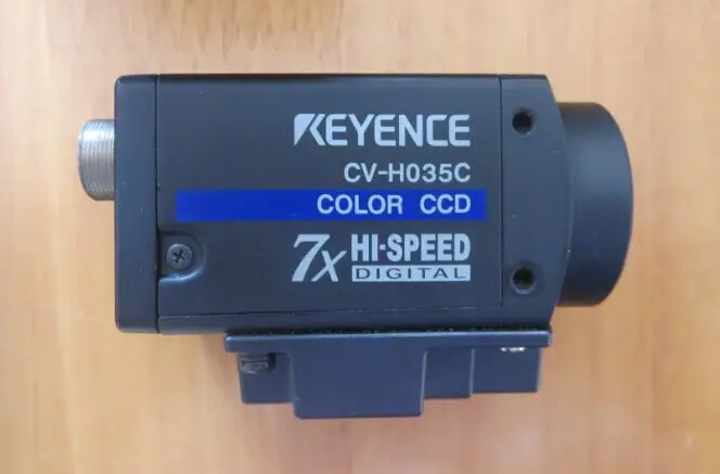 

1PC Used CCD Industrial camera CV-H035C