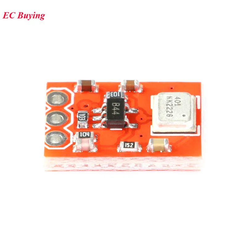 Модуль ADMP401 MEMS микрофон разделочная плата для Arduino DC 3 В DIY электронная PCB